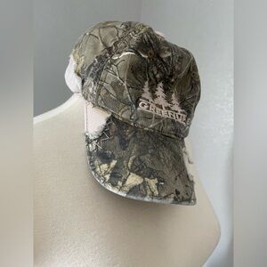 Greenup Camouflage Cap
